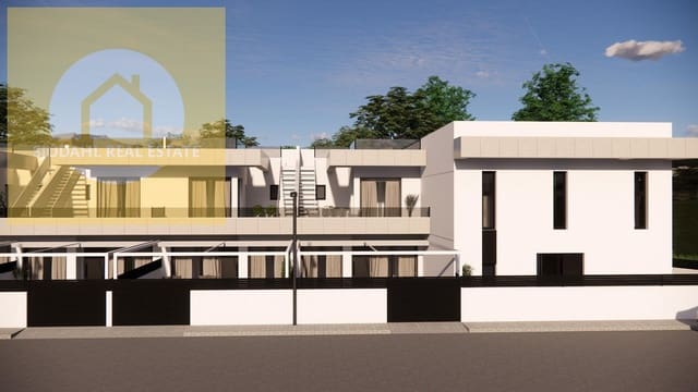 3 bedroom Townhouse for sale in Rojales with pool garage - € 355,900 (Ref: 9215465)