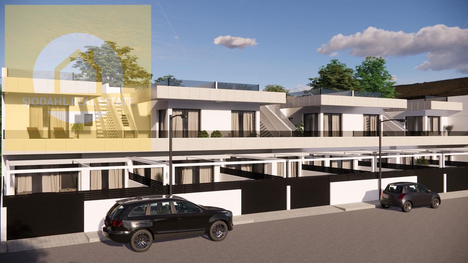 3 bedroom Townhouse for sale in Rojales with pool garage - € 355,900 (Ref: 9215465)