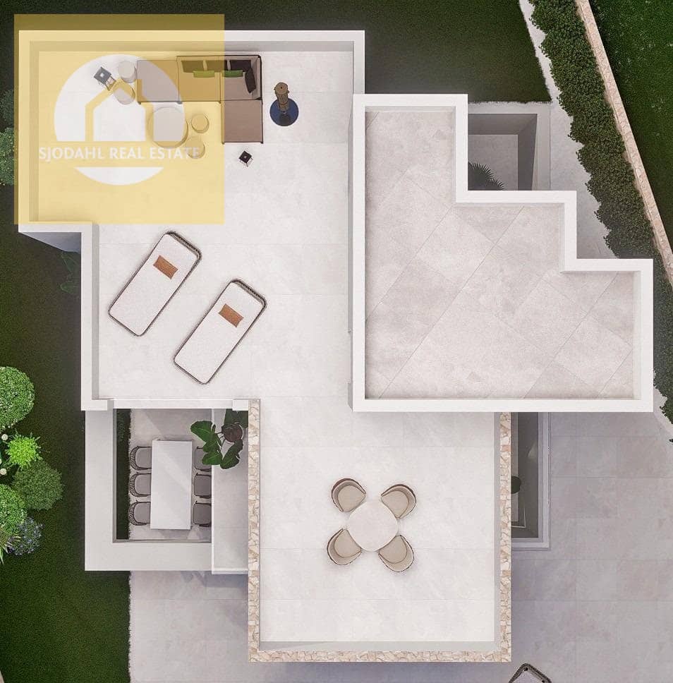 3 sovrum Villa till salu i Finestrat med pool garage - 854 900 € (Ref: 9218740)