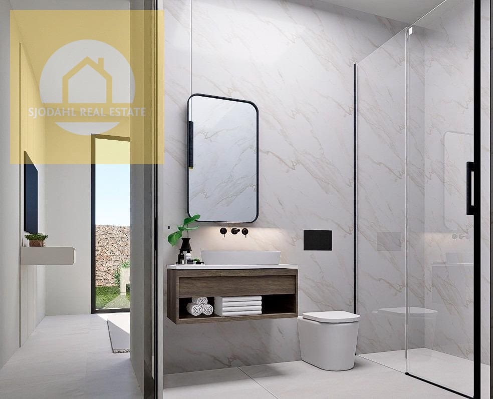 3 sovrum Villa till salu i Finestrat med pool garage - 854 900 € (Ref: 9218740)