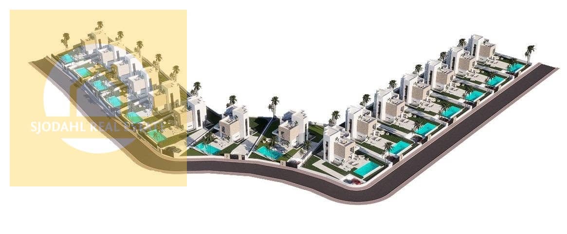 3 sovrum Villa till salu i Finestrat med pool garage - 854 900 € (Ref: 9218740)