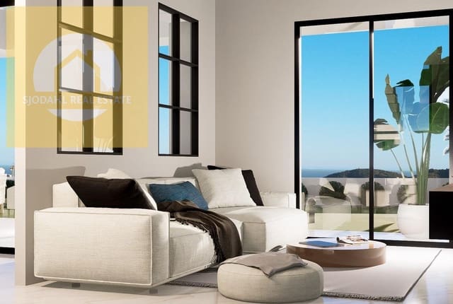 3 bedroom Villa for sale in Balcón de Finestrat - Terra Marina, Finestrat with pool garage - € 854,900 (Ref: 9218740)