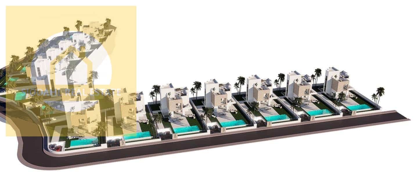 3 sovrum Villa till salu i Finestrat med pool garage - 854 900 € (Ref: 9218740)