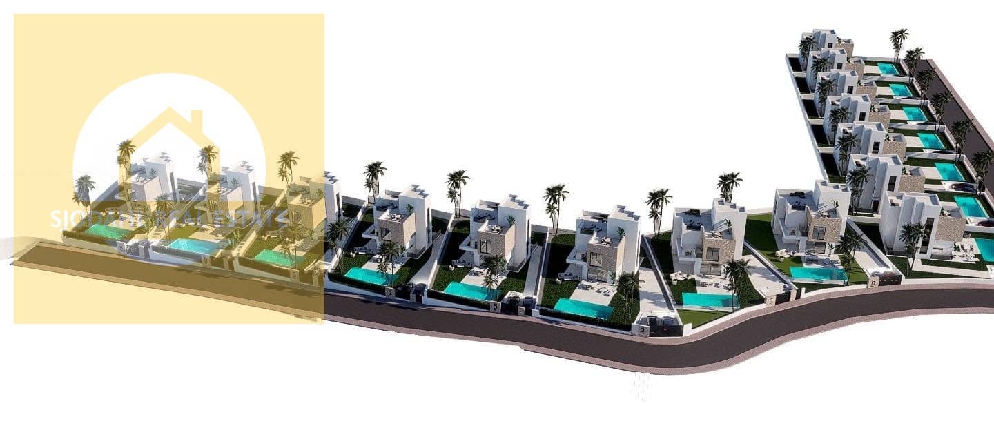 3 sovrum Villa till salu i Finestrat med pool garage - 854 900 € (Ref: 9218740)