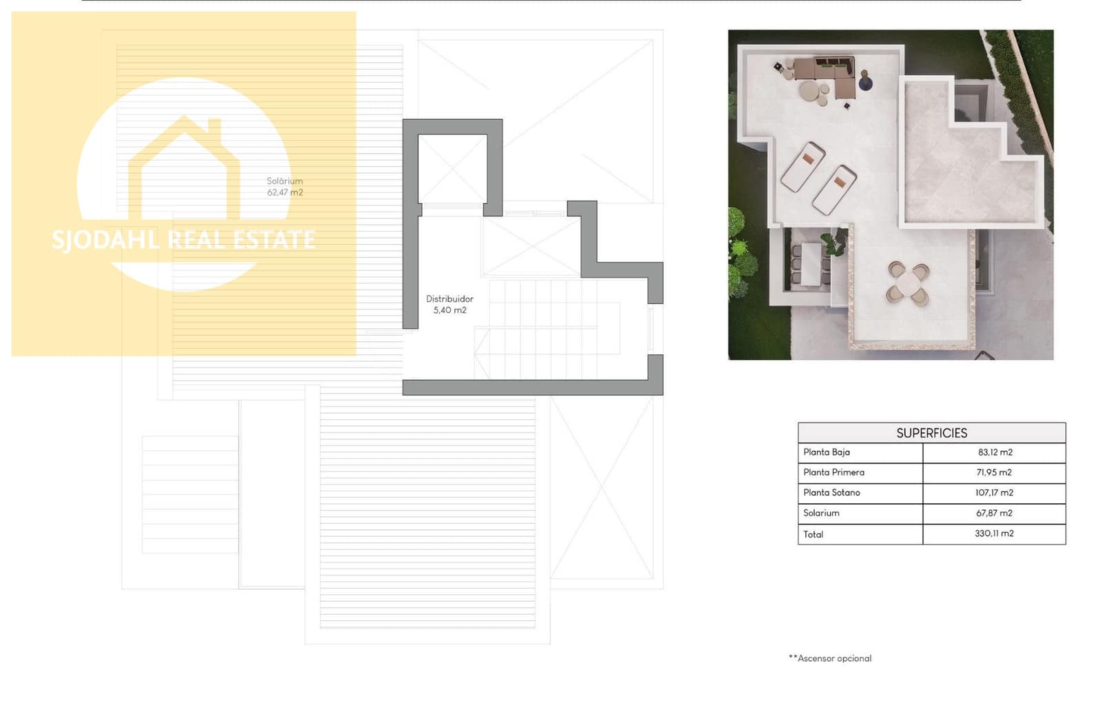 3 sovrum Villa till salu i Finestrat med pool garage - 854 900 € (Ref: 9218740)