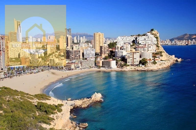 4 Zimmer Villa zu verkaufen in Finestrat mit Pool Garage - 625.000 € (Ref: 9218743)