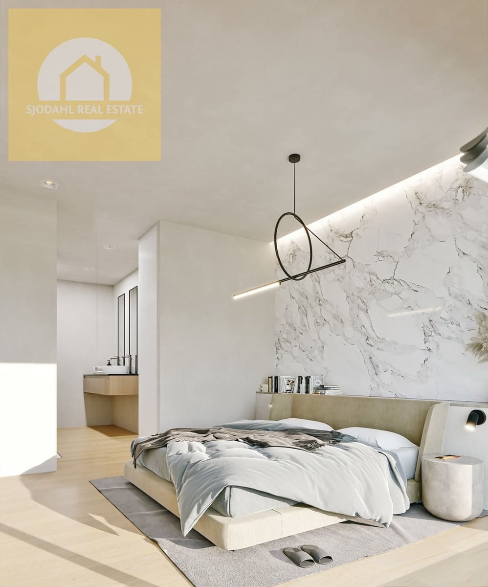 4 Zimmer Villa zu verkaufen in Finestrat mit Pool Garage - 625.000 € (Ref: 9218743)