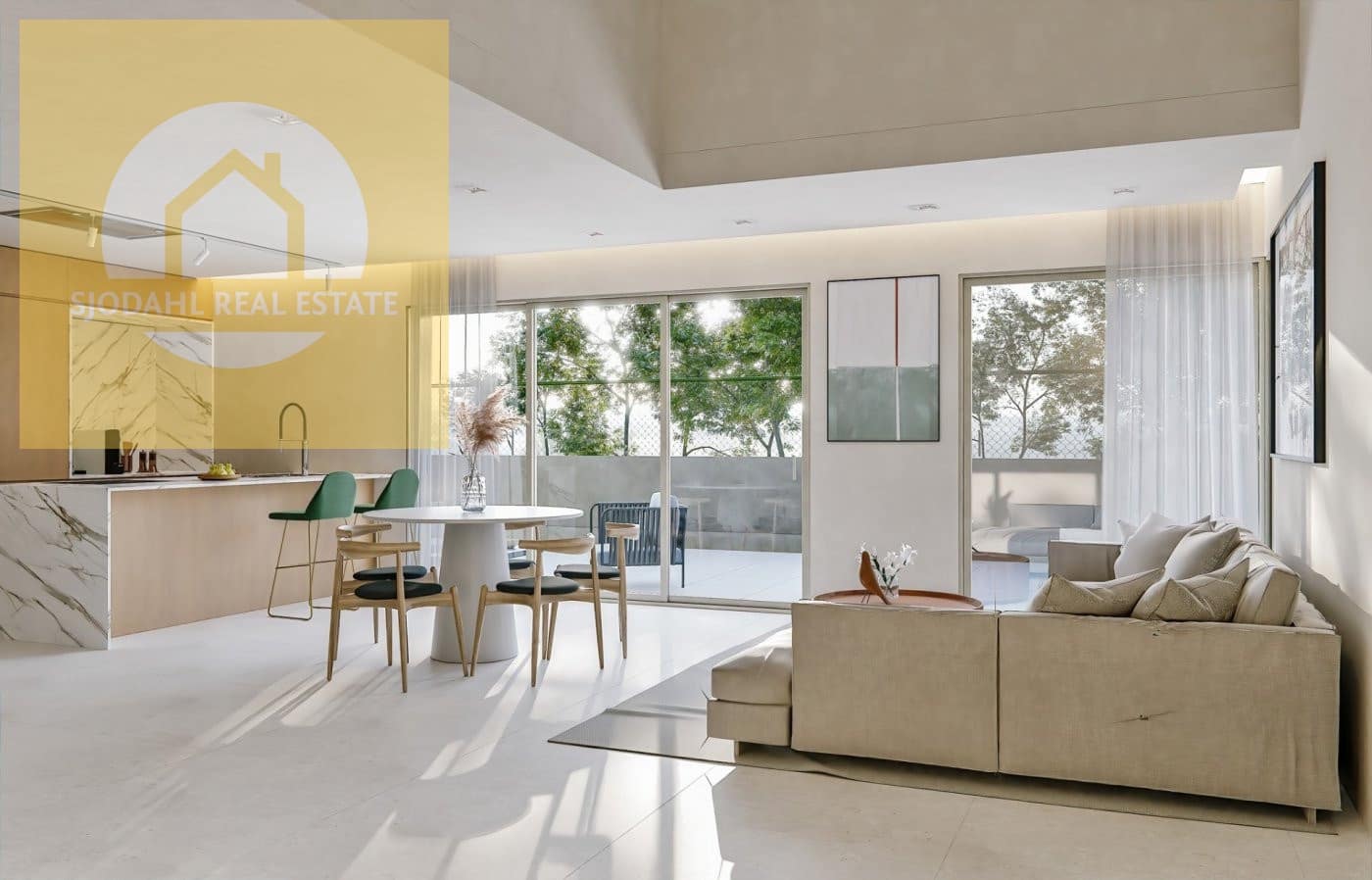 4 Zimmer Villa zu verkaufen in Finestrat mit Pool Garage - 625.000 € (Ref: 9218743)