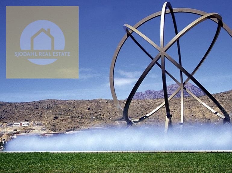 4 Zimmer Villa zu verkaufen in Finestrat mit Pool Garage - 625.000 € (Ref: 9218743)