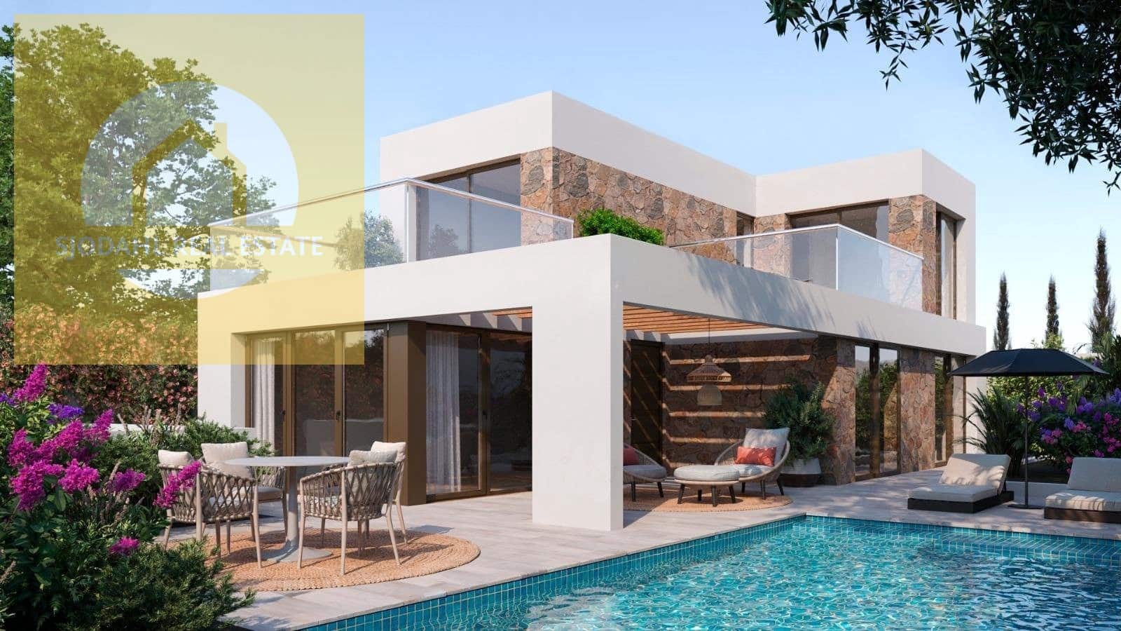 4 Zimmer Villa zu verkaufen in Finestrat mit Pool Garage - 625.000 € (Ref: 9218743)