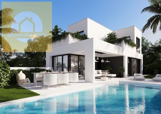 4 sovrum Villa till salu i Golf Bahía, Finestrat med pool garage - 625 000 € (Ref: 9218743)