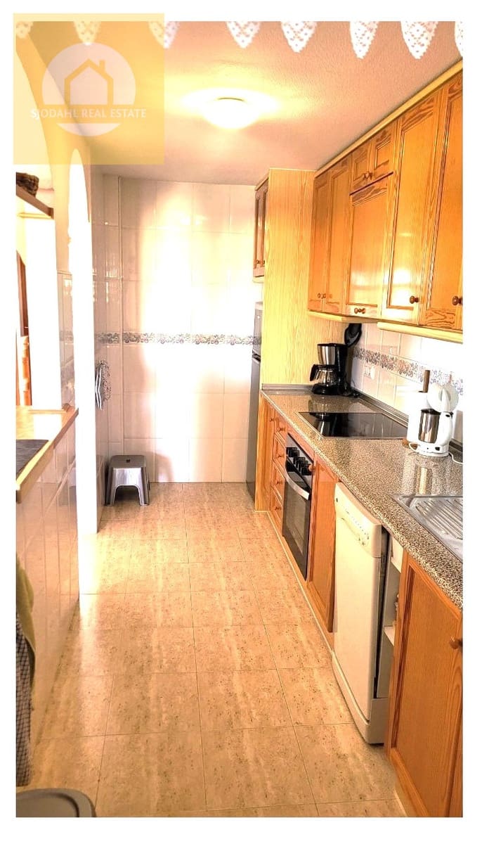 2 soveværelse Bungalow til salg i Gran Alacant med swimmingpool garage - € 235.000 (Ref: 9234982)