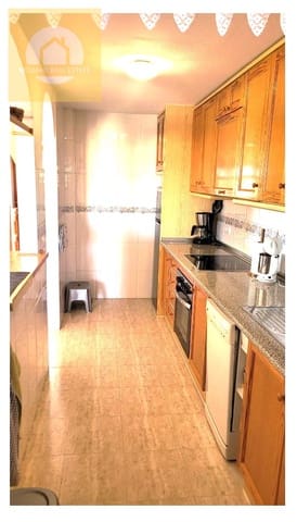 2 camera da letto Bungalow in vendita in Novamar - Mediterráneo, Santa Pola con piscina garage - 235.000 € (Rif: 9234982)