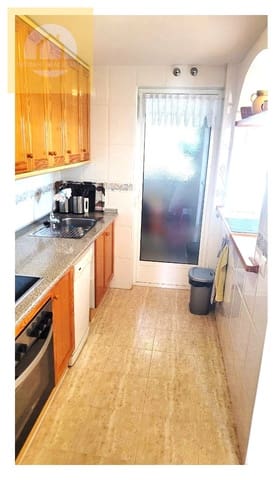 2 camera da letto Bungalow in vendita in Novamar - Mediterráneo, Santa Pola con piscina garage - 235.000 € (Rif: 9234982)