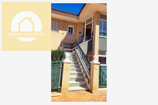 2 camera da letto Bungalow in vendita in Novamar - Mediterráneo, Santa Pola con piscina garage - 235.000 € (Rif: 9234982)