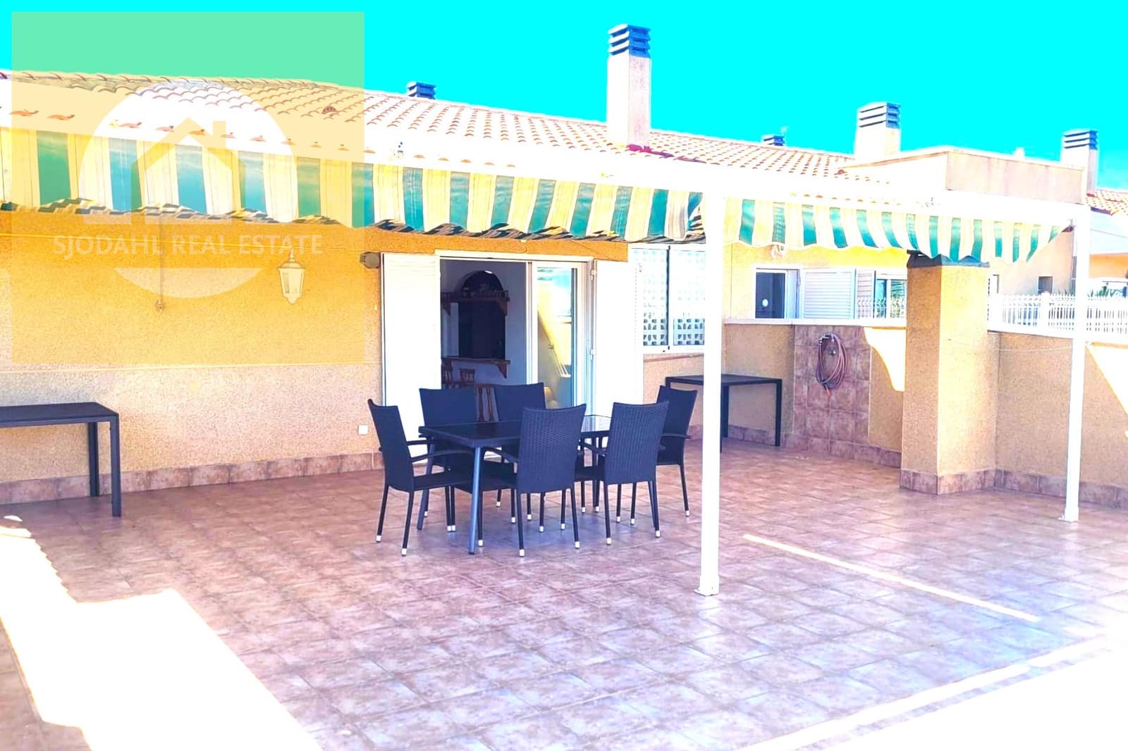2 soveværelse Bungalow til salg i Gran Alacant med swimmingpool garage - € 235.000 (Ref: 9234982)