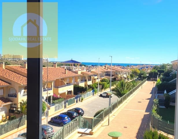 2 camera da letto Bungalow in vendita in Novamar - Mediterráneo, Santa Pola con piscina garage - 235.000 € (Rif: 9234982)