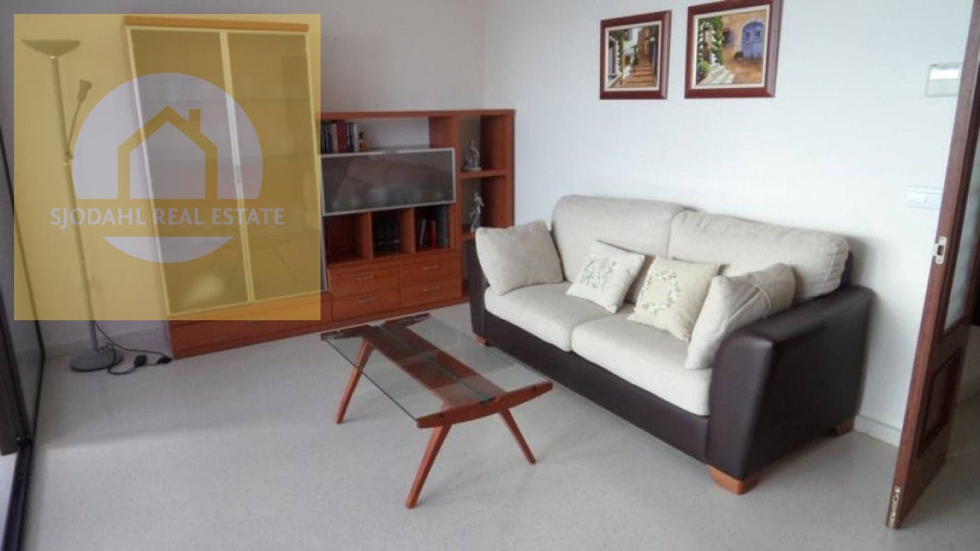 1 makuuhuone Huoneisto myytävänä paikassa Benidorm mukana uima-altaan 
autotalli - 315 000 € (Ref: 9235456)