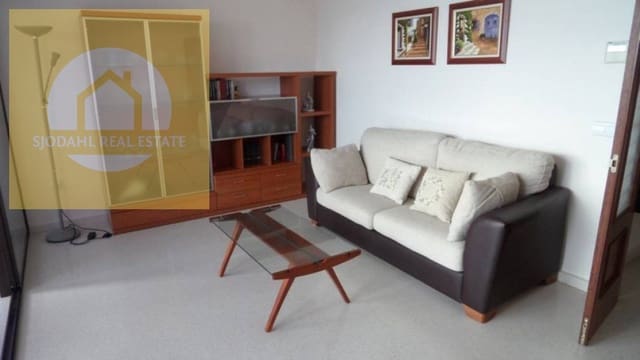 1 makuuhuone Huoneisto myytävänä paikassa Playa Poniente, Benidorm mukana uima-altaan 
autotalli - 315 000 € (Ref: 9235456)