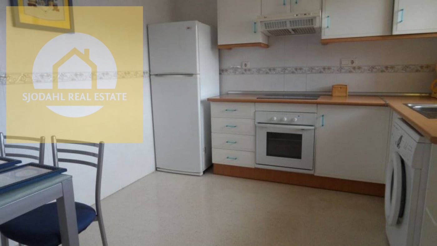 1 makuuhuone Huoneisto myytävänä paikassa Benidorm mukana uima-altaan 
autotalli - 315 000 € (Ref: 9235456)