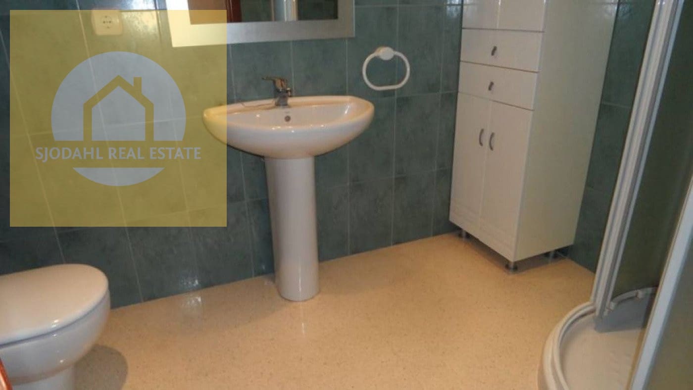 1 makuuhuone Huoneisto myytävänä paikassa Benidorm mukana uima-altaan 
autotalli - 315 000 € (Ref: 9235456)