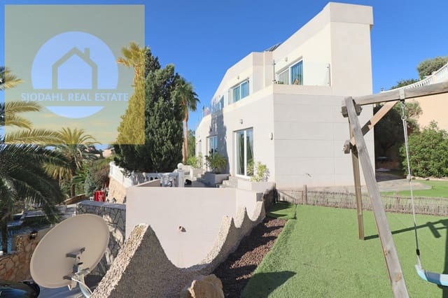 8 soveværelse Villa til salg i Coveta Fuma, El Campello med swimmingpool garage - € 2.200.000 (Ref: 9235459)