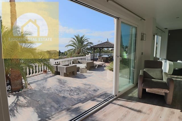 8 soveværelse Villa til salg i Coveta Fuma, El Campello med swimmingpool garage - € 2.200.000 (Ref: 9235459)