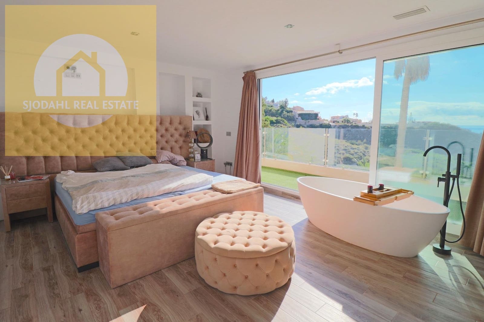 8 soveværelse Villa til salg i El Campello med swimmingpool garage - € 2.200.000 (Ref: 9235459)