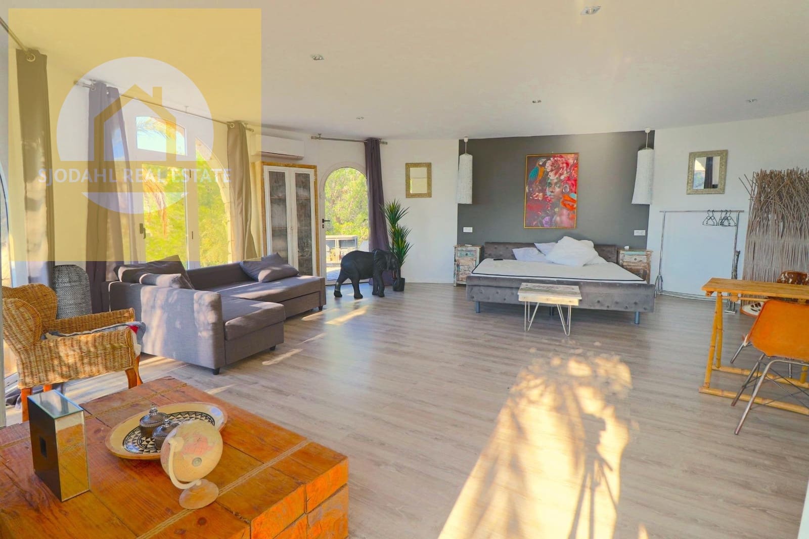 8 soveværelse Villa til salg i El Campello med swimmingpool garage - € 2.200.000 (Ref: 9235459)