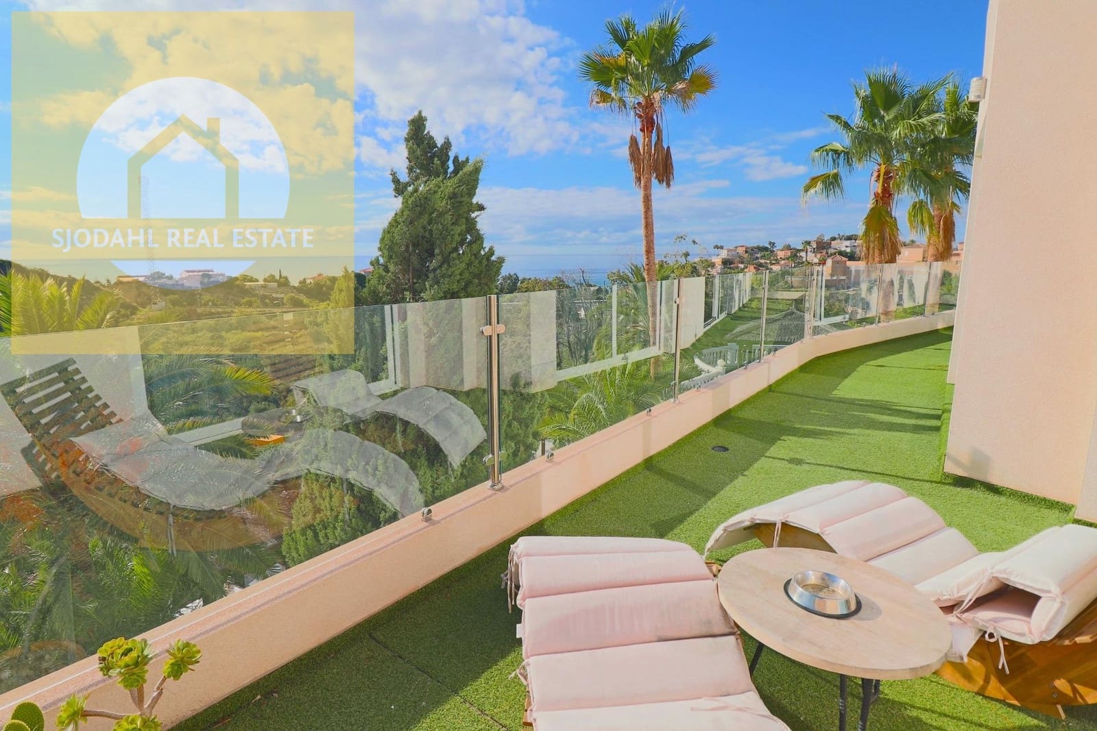 8 soveværelse Villa til salg i El Campello med swimmingpool garage - € 2.200.000 (Ref: 9235459)