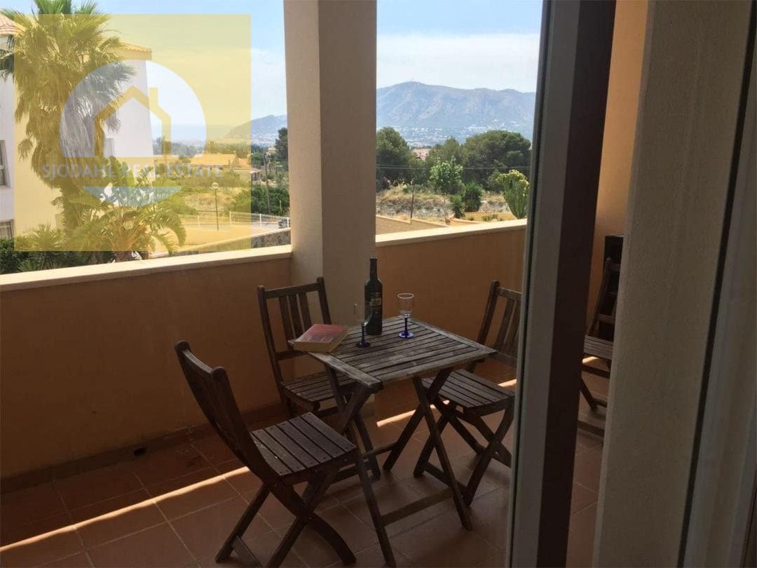 5 sovrum Hus till salu i La Nucia med pool garage - 550 000 € (Ref: 9237253)