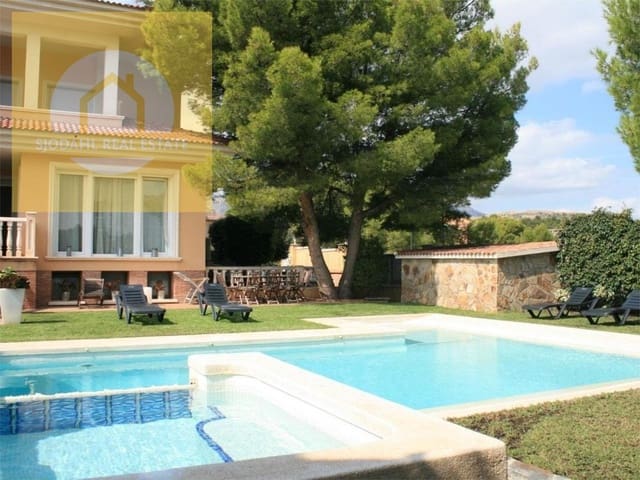 5 sovrum Hus till salu i La Nucia med pool garage - 550 000 € (Ref: 9237253)