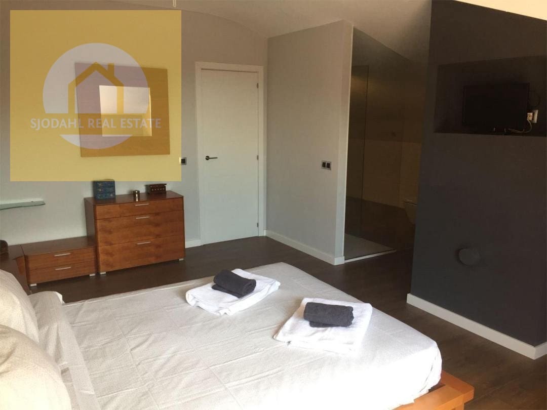 5 sovrum Hus till salu i La Nucia med pool garage - 550 000 € (Ref: 9237253)