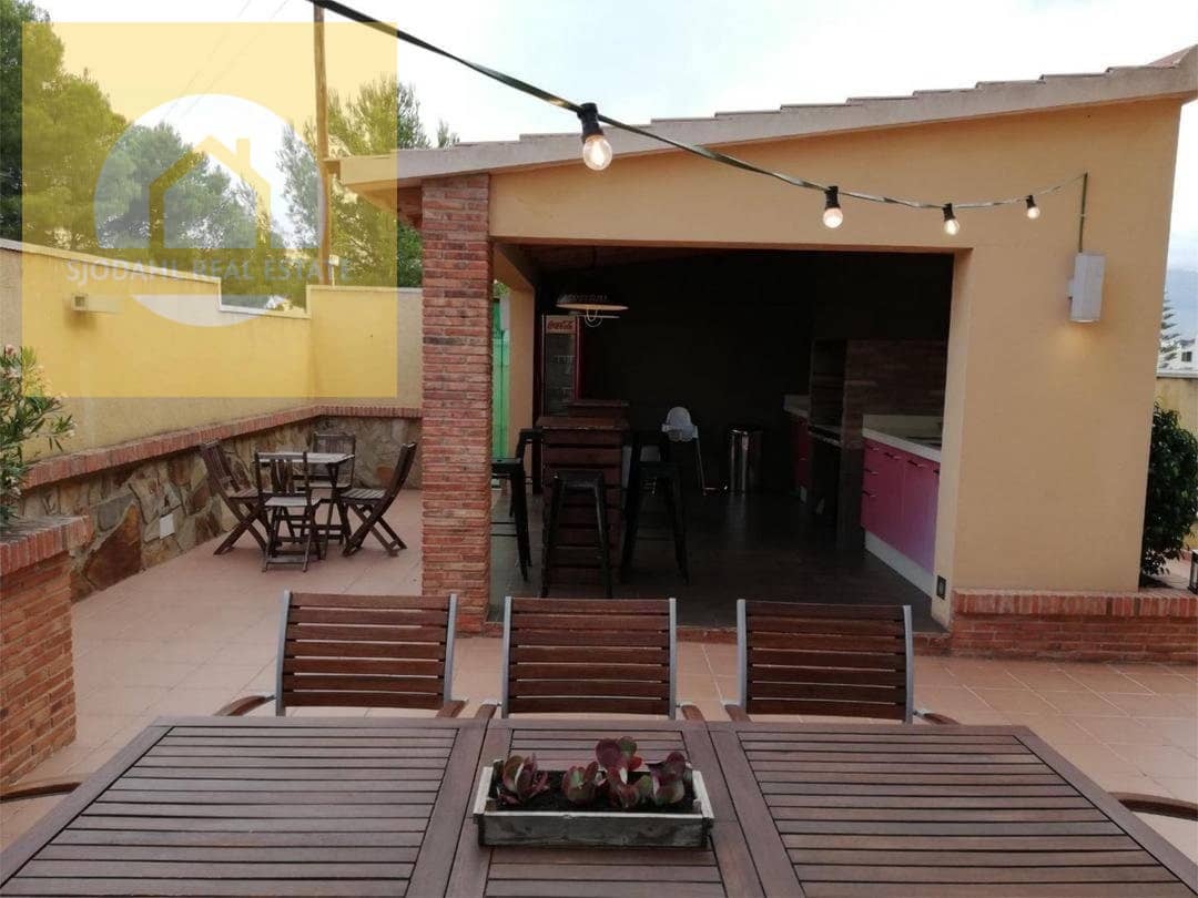 5 sovrum Hus till salu i La Nucia med pool garage - 550 000 € (Ref: 9237253)