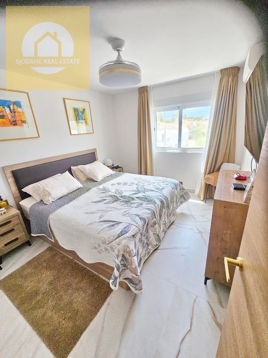 2 bedroom Apartment for sale in Altea with pool garage - € 659,000 (Ref: 9237256)