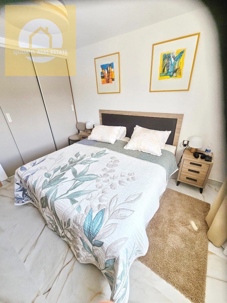 2 bedroom Apartment for sale in Altea with pool garage - € 659,000 (Ref: 9237256)