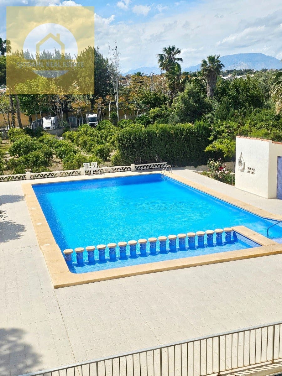 2 bedroom Apartment for sale in Altea with pool garage - € 659,000 (Ref: 9237256)