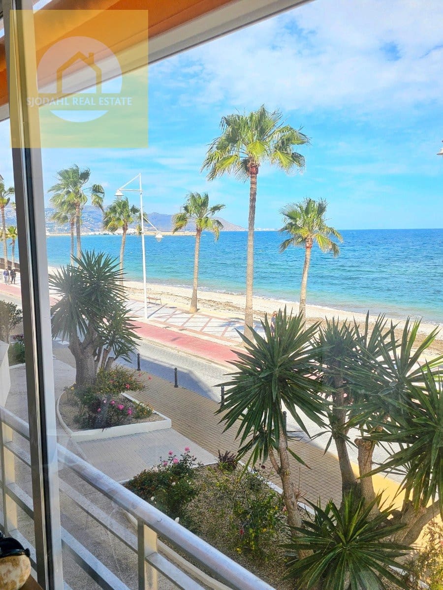 2 bedroom Apartment for sale in Altea with pool garage - € 659,000 (Ref: 9237256)