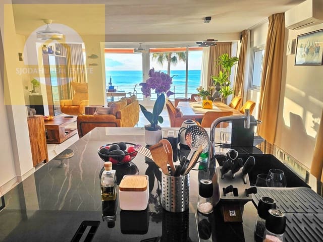 2 bedroom Apartment for sale in Altea with pool garage - € 659,000 (Ref: 9237256)