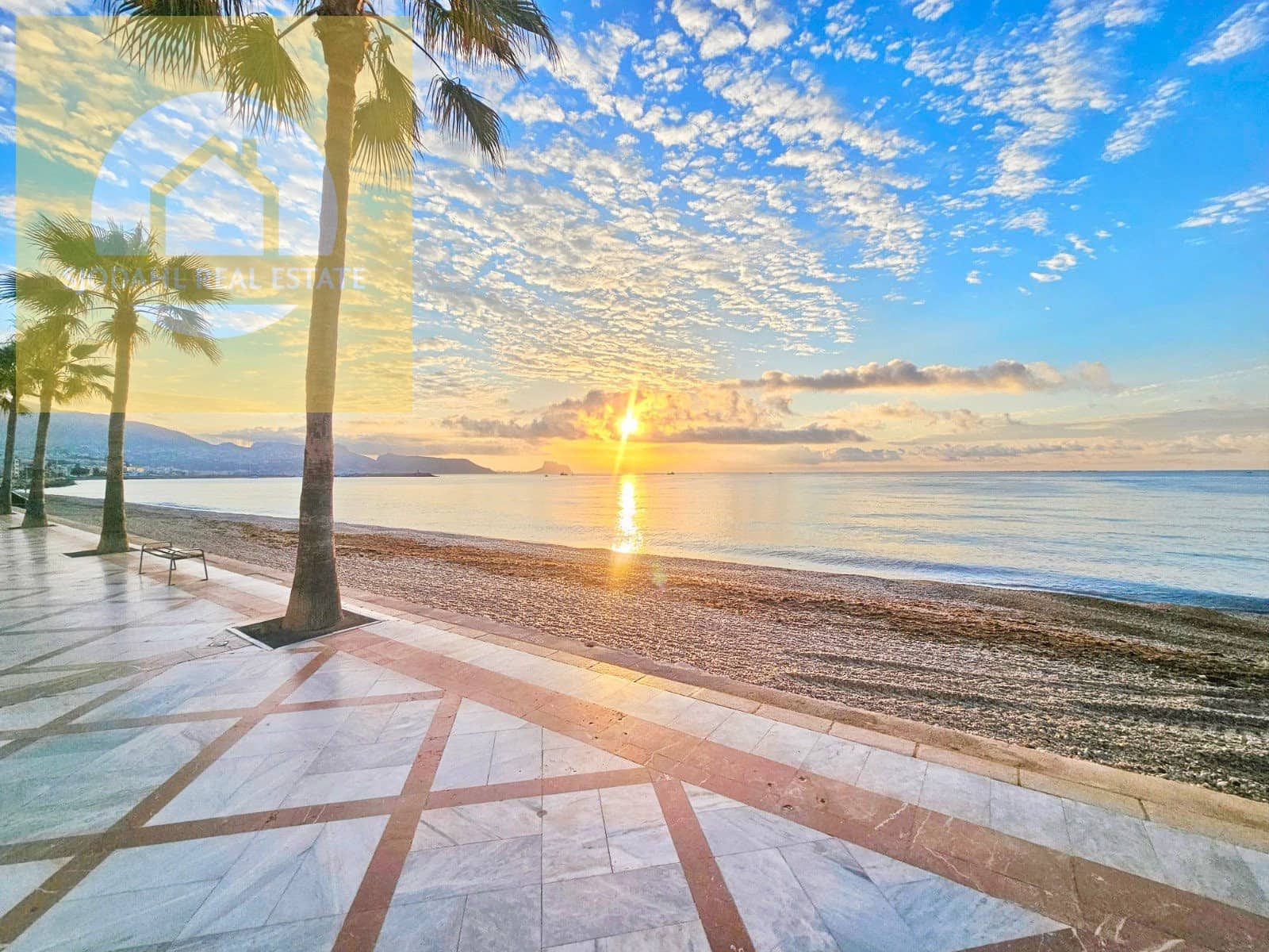 2 bedroom Apartment for sale in Altea with pool garage - € 659,000 (Ref: 9237256)