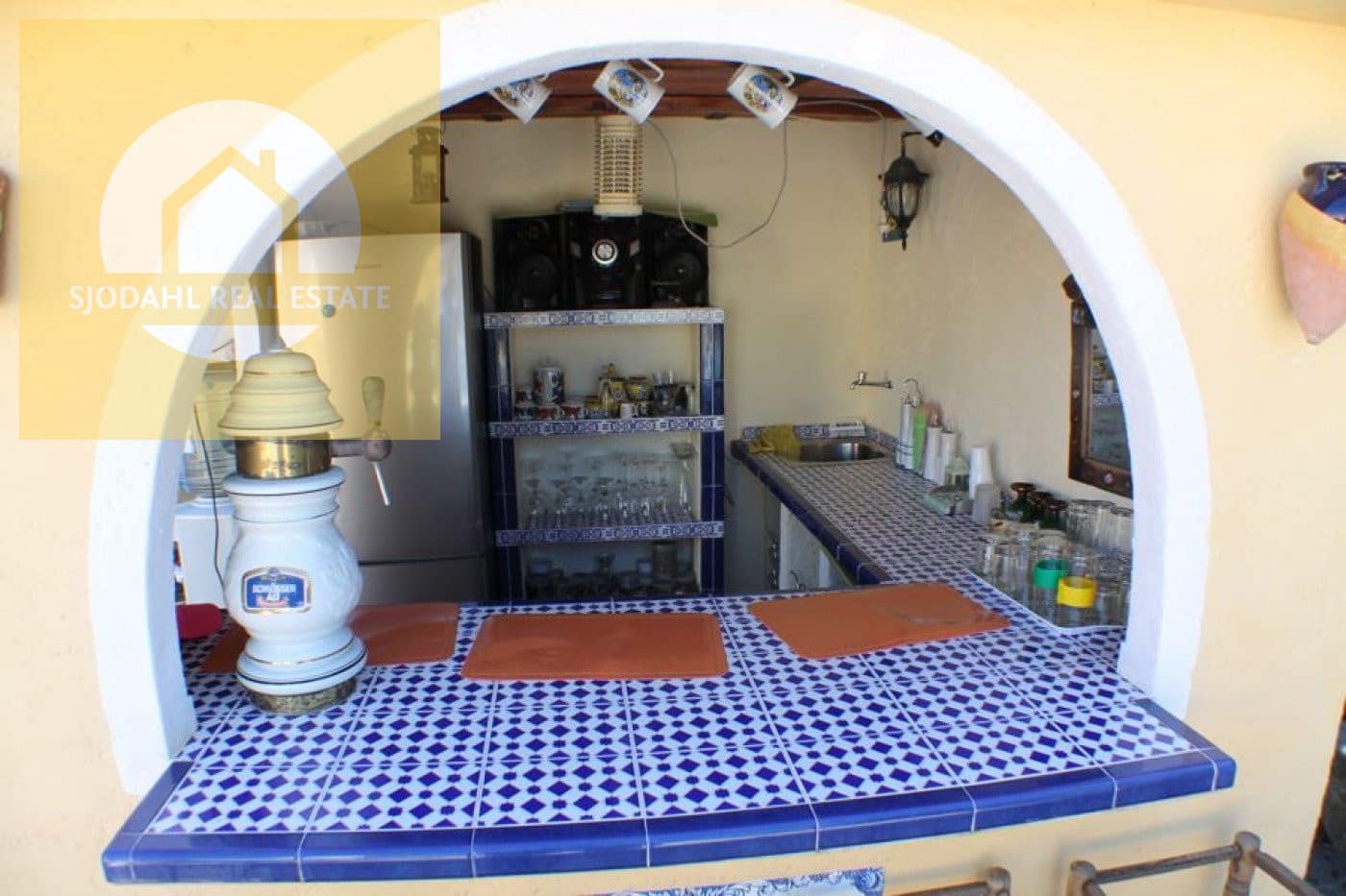 3 soveværelse Villa til salg i Alfaz del Pi / L'Alfas del Pi med swimmingpool - € 550.000 (Ref: 9237946)