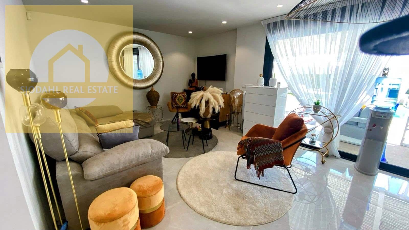 4 makuuhuone Huvila myytävänä paikassa Finestrat mukana uima-altaan 
autotalli - 799 000 € (Ref: 9240914)