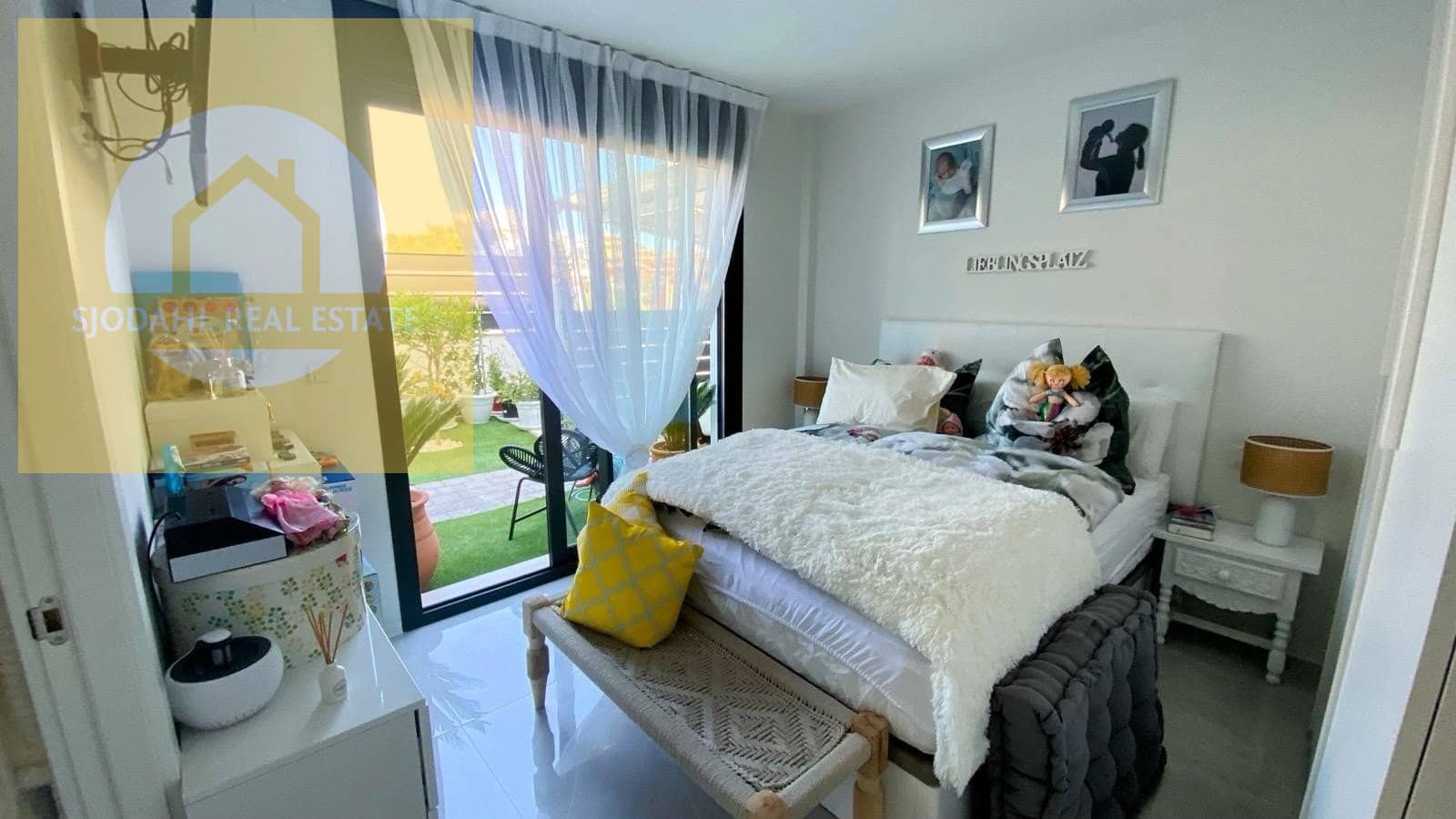 4 makuuhuone Huvila myytävänä paikassa Finestrat mukana uima-altaan 
autotalli - 799 000 € (Ref: 9240914)