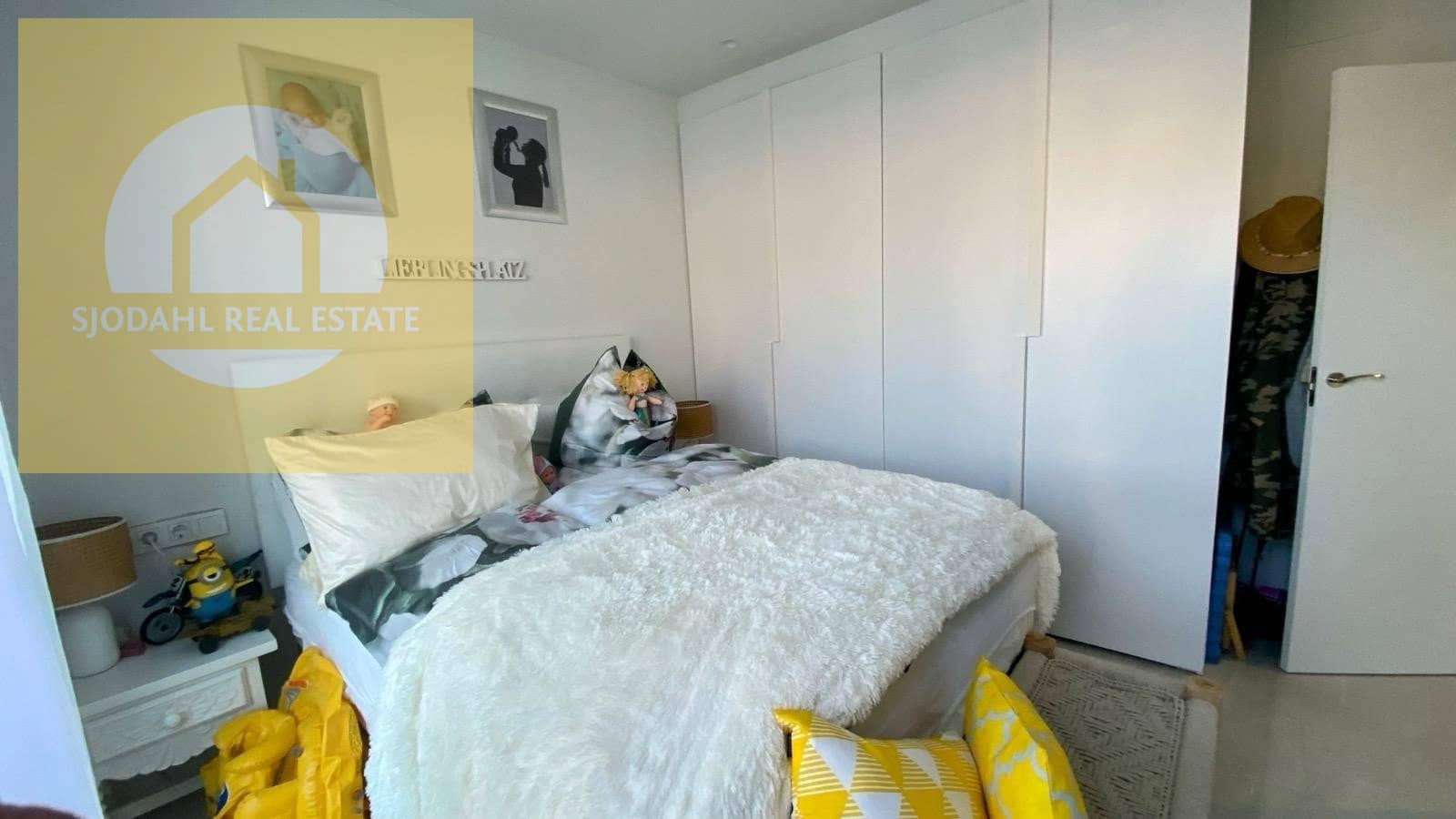 4 makuuhuone Huvila myytävänä paikassa Finestrat mukana uima-altaan 
autotalli - 799 000 € (Ref: 9240914)