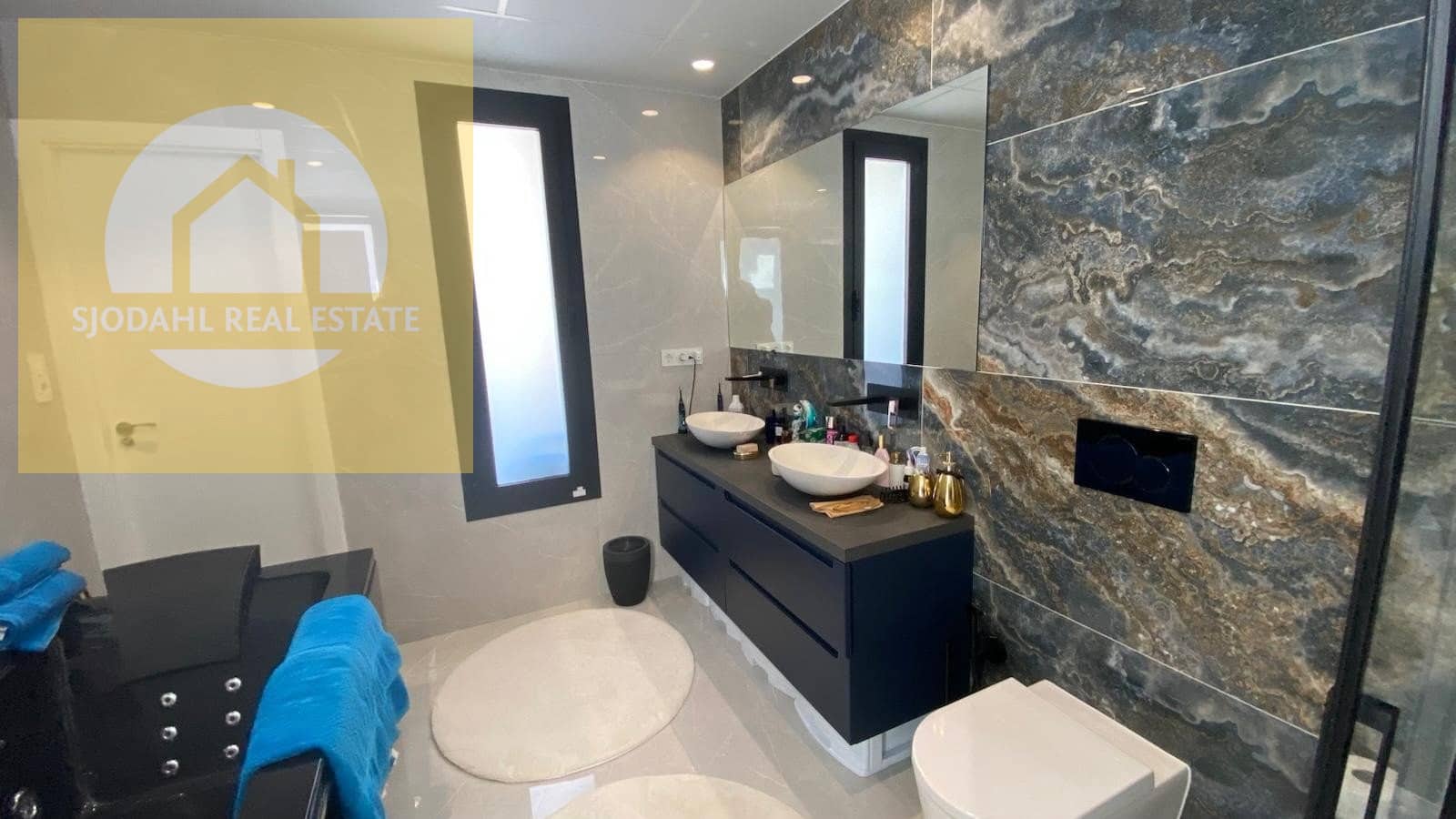 4 makuuhuone Huvila myytävänä paikassa Finestrat mukana uima-altaan 
autotalli - 799 000 € (Ref: 9240914)