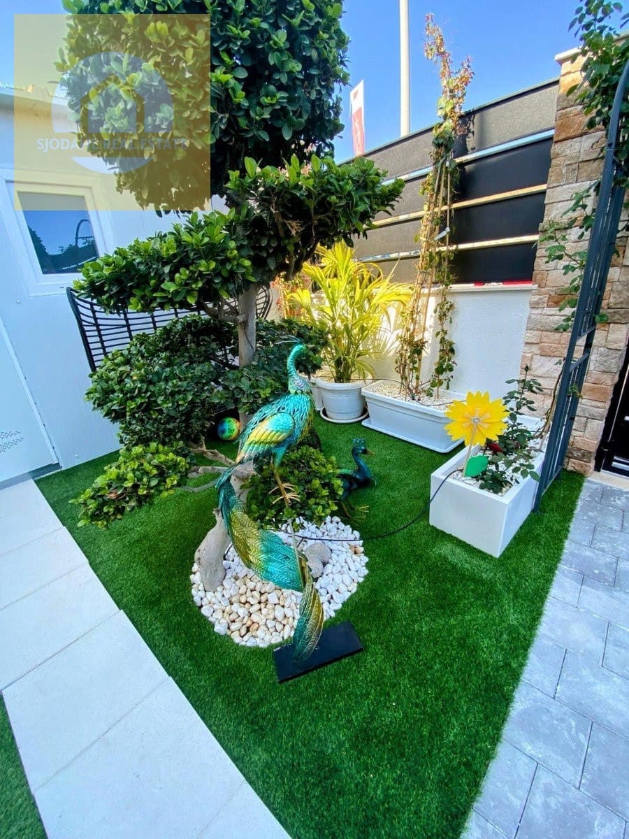 4 makuuhuone Huvila myytävänä paikassa Finestrat mukana uima-altaan 
autotalli - 799 000 € (Ref: 9240914)