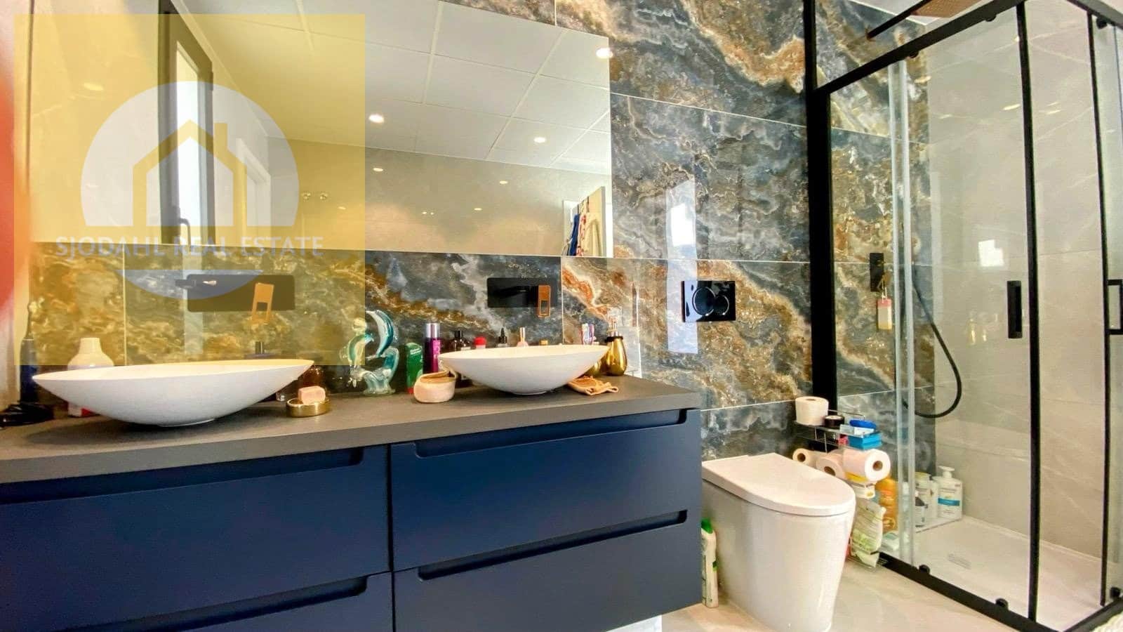 4 makuuhuone Huvila myytävänä paikassa Finestrat mukana uima-altaan 
autotalli - 799 000 € (Ref: 9240914)