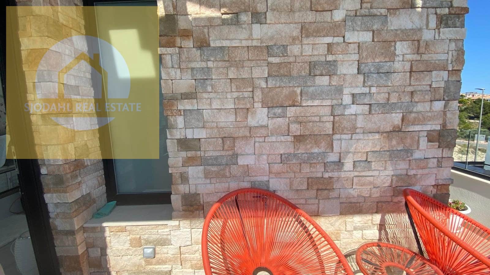 4 makuuhuone Huvila myytävänä paikassa Finestrat mukana uima-altaan 
autotalli - 799 000 € (Ref: 9240914)