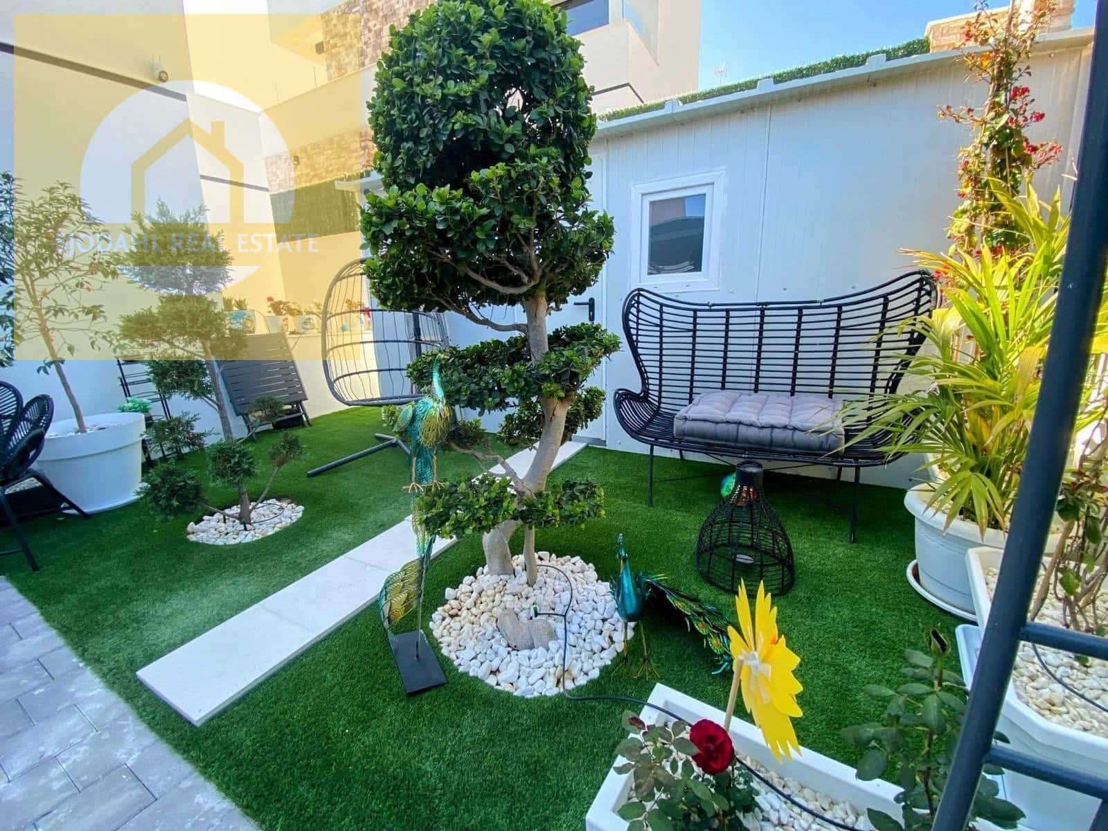 4 makuuhuone Huvila myytävänä paikassa Finestrat mukana uima-altaan 
autotalli - 799 000 € (Ref: 9240914)