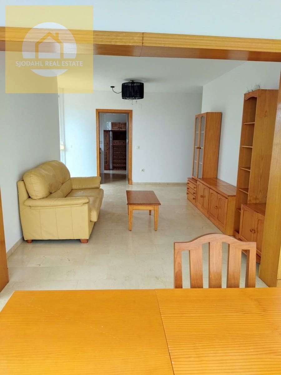 3 makuuhuone Huoneisto myytävänä paikassa Benidorm mukana uima-altaan 
autotalli - 495 000 € (Ref: 9242256)